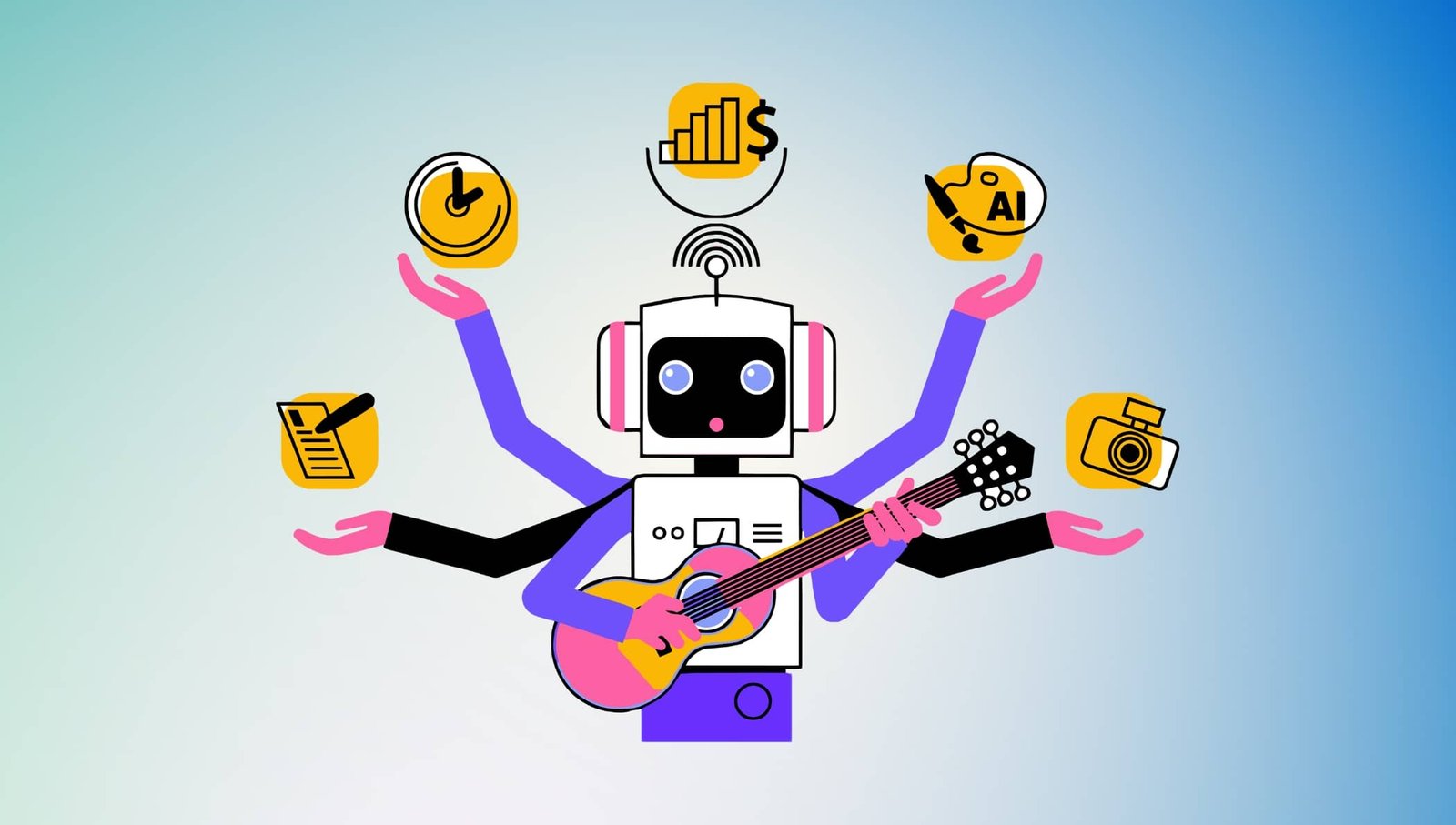 AI Marketing Tools