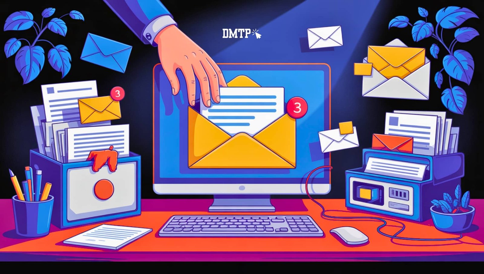 Email Drip Campaign