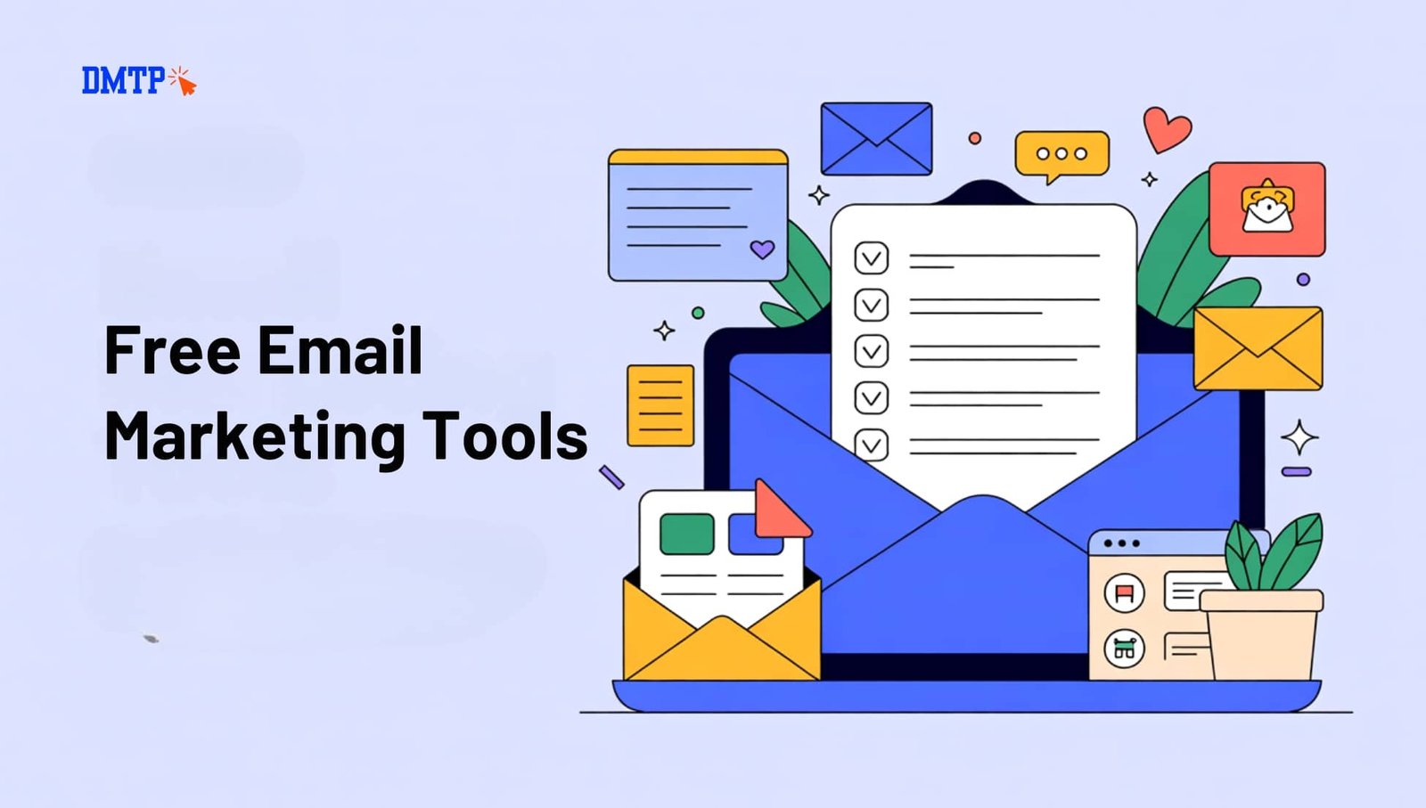 Start Email marketing for free