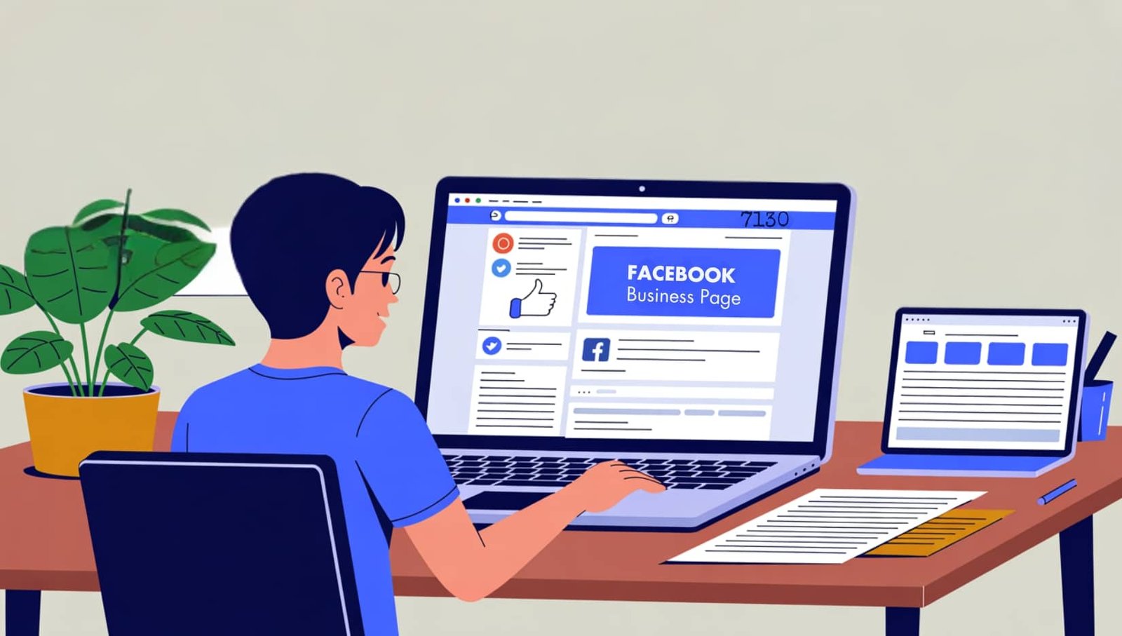 How to Set Up a Facebook Business Page