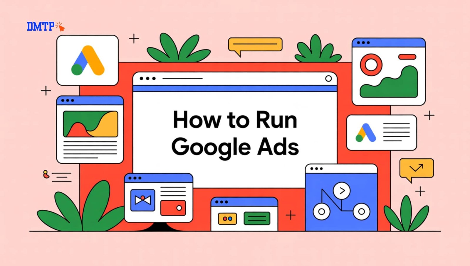 How to Run Google Ads