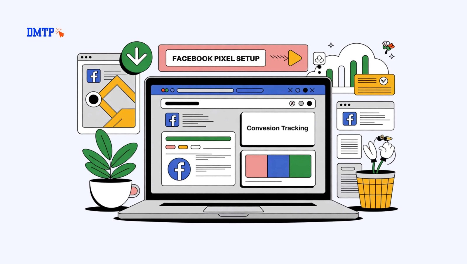 facebook pixel setup