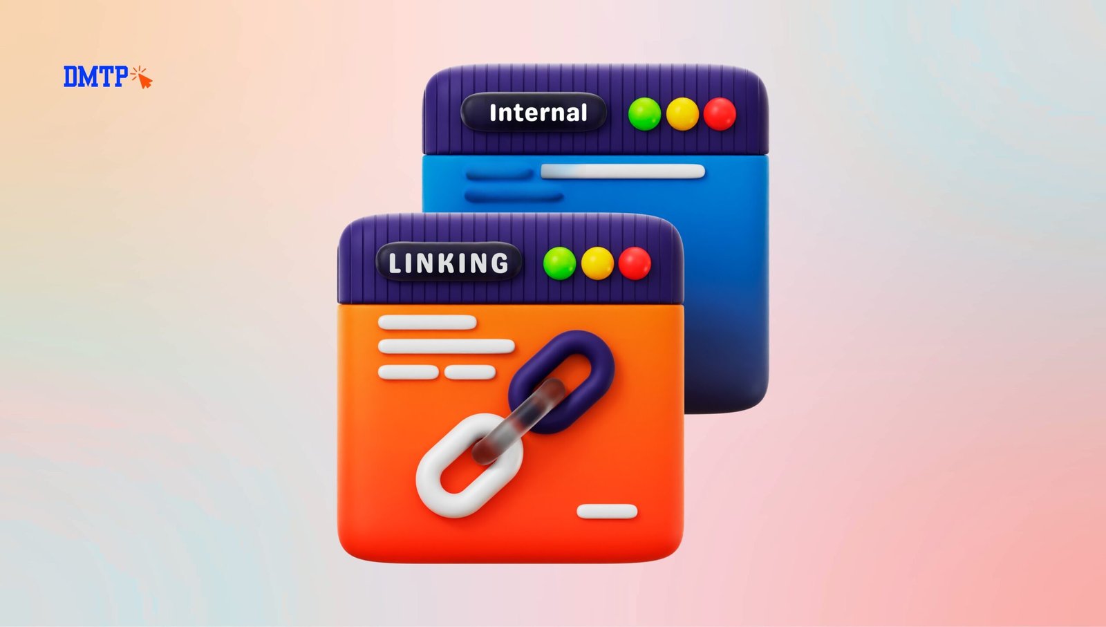Internal linking strategy
