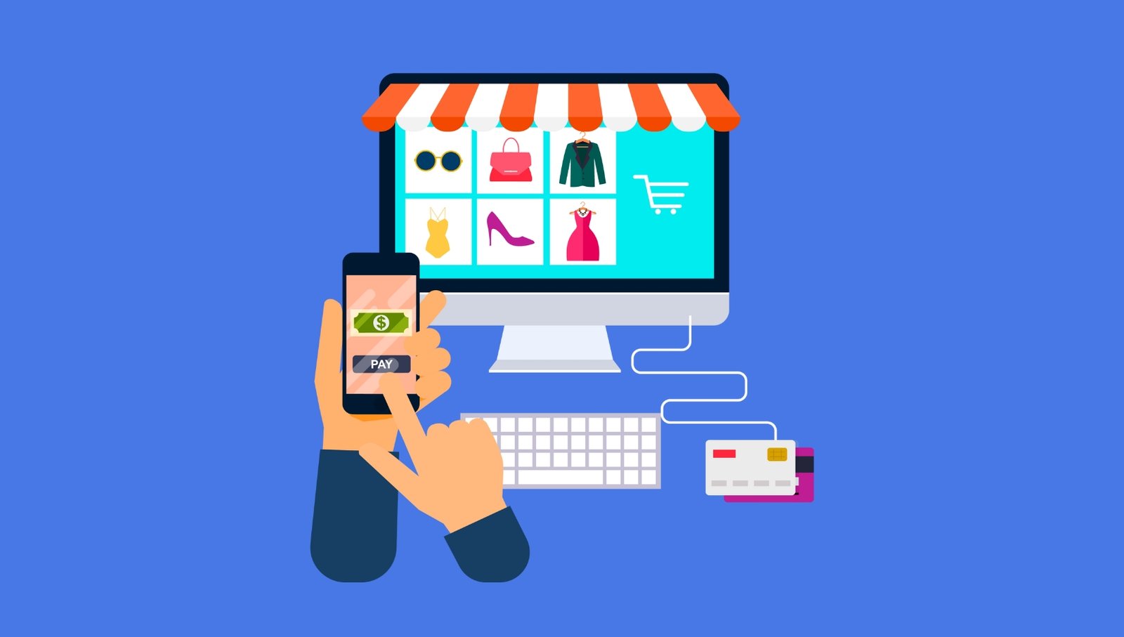 Best Ecommerce Website Builder for 2025 Growth