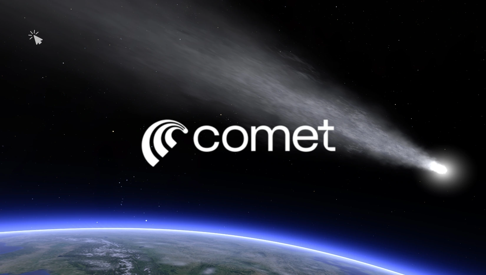 Perplexity comet