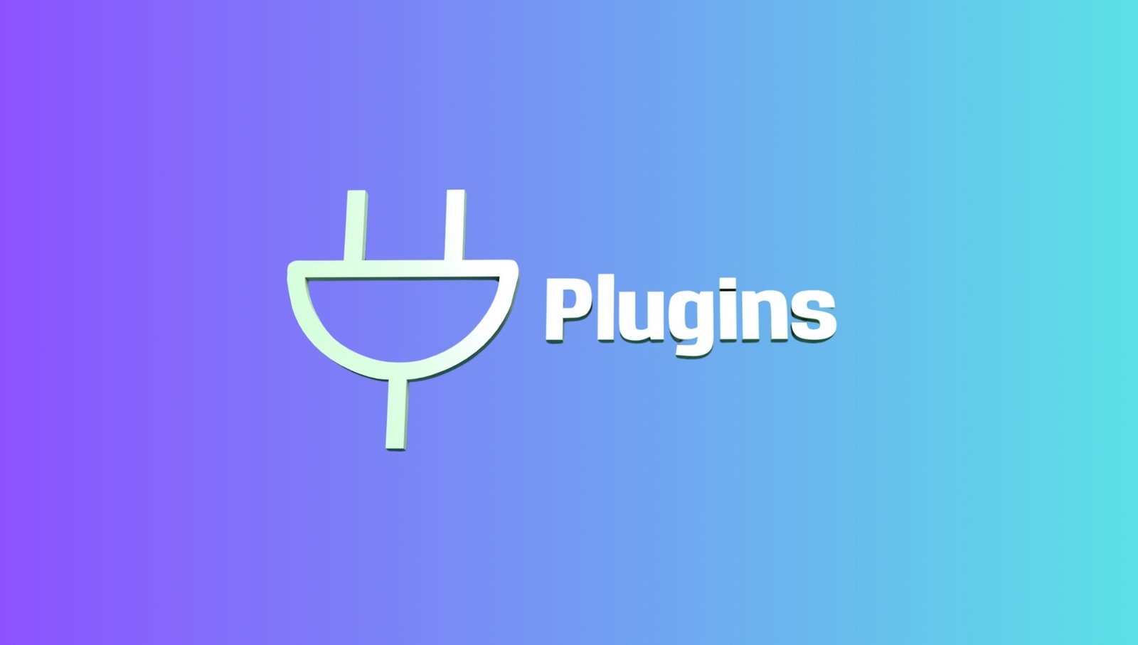 Plugins for wordpress