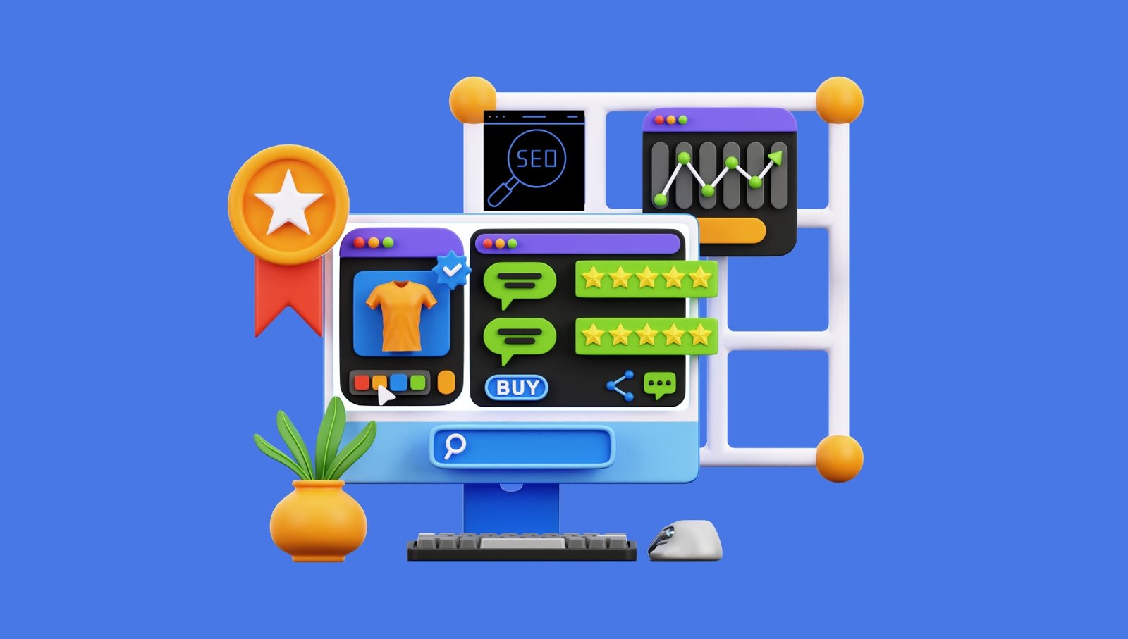 SEO for ecommerce