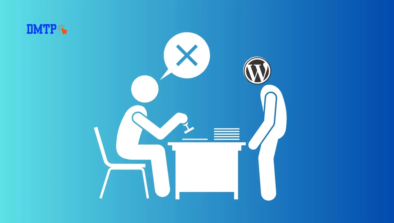 Why the USPTO rejects WordPress trademark applications